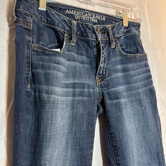 American Eagle Super Stretch Jegging Jeans | Size 6 Regular - Picture 5 of 7